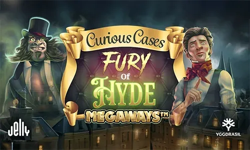 Fury of Hyde Megaways