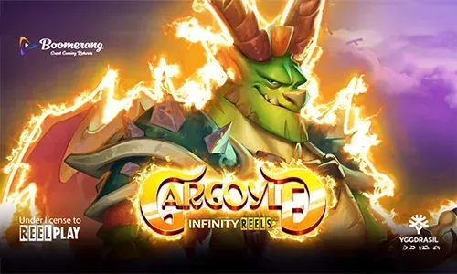 Gargoyle Infinity Reels