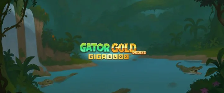 Gator Gold Deluxe GigaBlox™