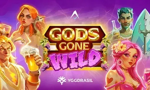 Gods Gone Wild