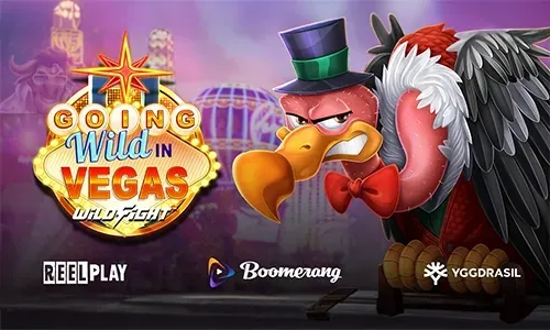 Going Wild in Vegas