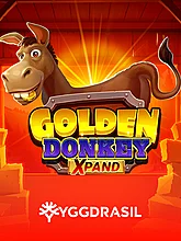 Golden Donkey Xpand
