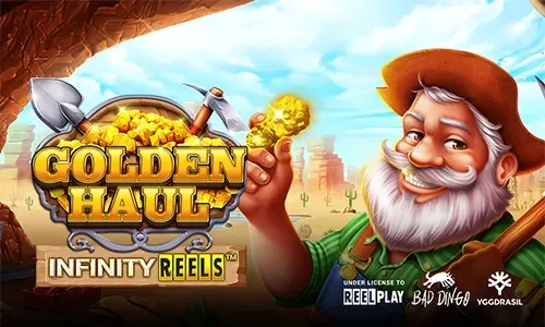 Golden Haul Infinity Reels
