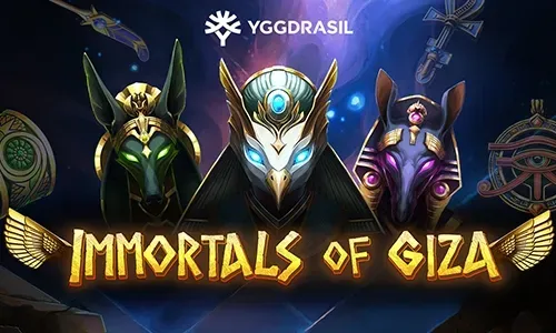 Immortals of Giza