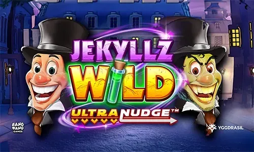 Jekyllz Wild UltraNudge