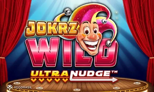 Jokrz Wild UltraNudge