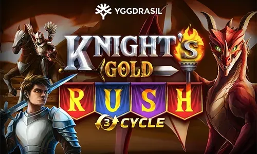 Knight’s Gold Rush
