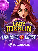 Lady Merlin Lightning Chase