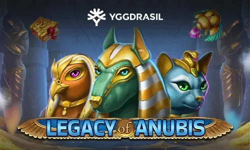 Legacy of Anubis