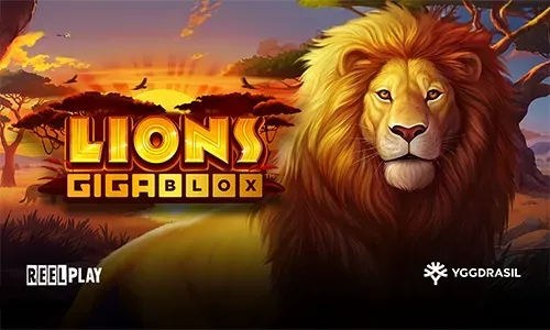 Lions Gigablox