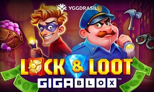 Lock & Loot Gigablox