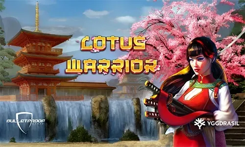 Lotus Warrior