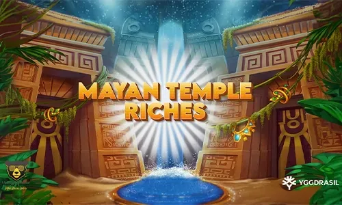 Mayan Temple Riches