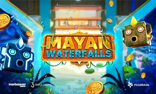 Mayan Waterfalls