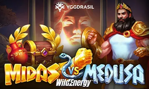 Midas VS Medusa WildEnergy