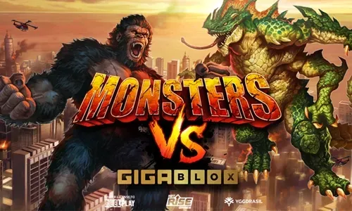 Monsters VS Gigablox