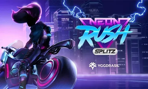 Neon Rush: Splitz