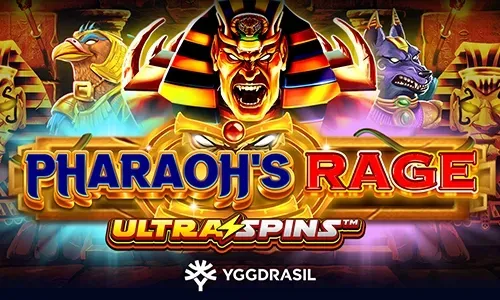 Pharaoh’s Rage UltraSpins