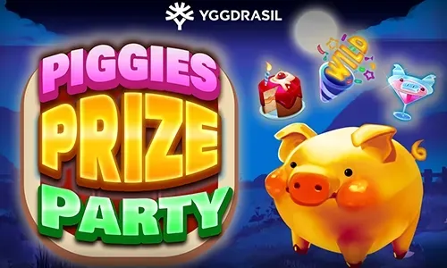 Piggies Prize Party