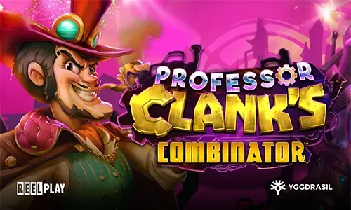 Professor Clanks Combinator
