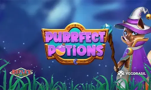 Purrfect Potions