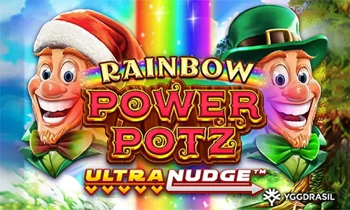 Rainbow Power Potz Ultra Nudge