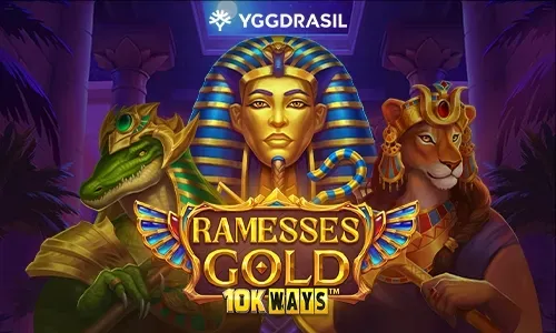 Ramesses Gold 10K Ways