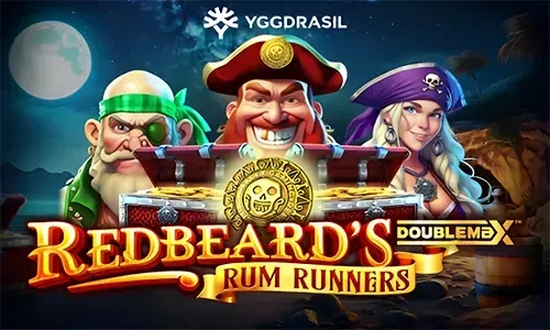 Redbeards Rum Runners DoubleMax™