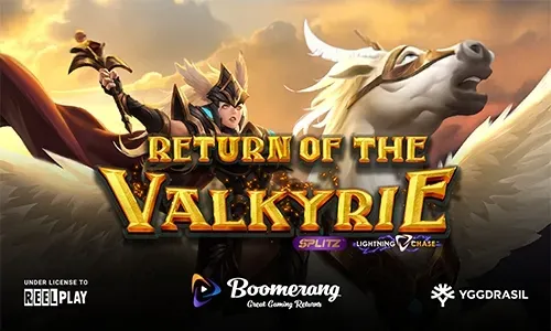 Return of the Valkyrie