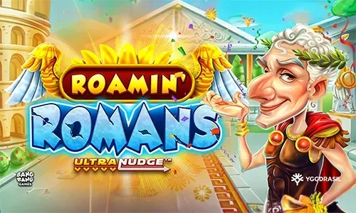 Roamin' Romans Ultra Nudge