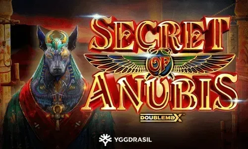 Secret of Anubis DoubleMax