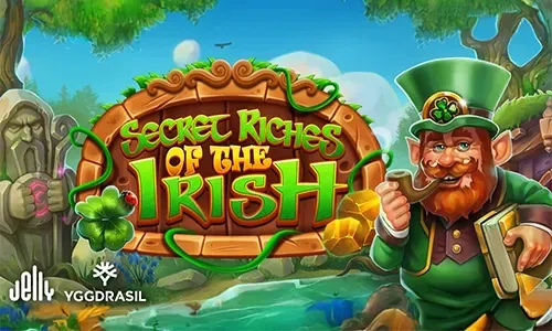 Secret Riches of the Irish