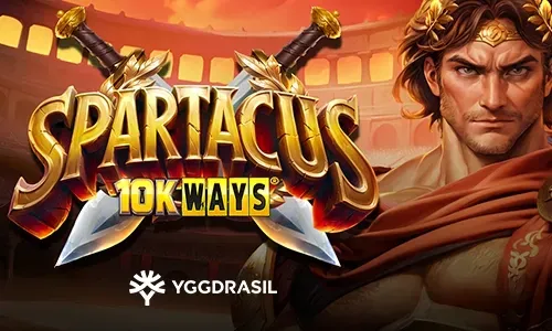 Spartacus 10K Ways