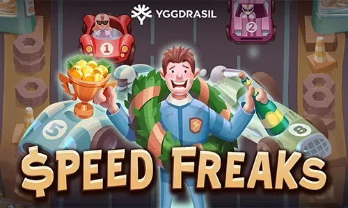 Speed Freaks