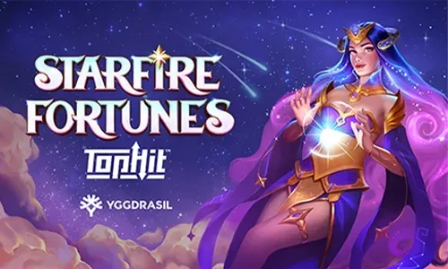 Starfire Fortunes Tophit