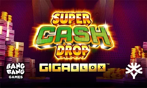Super Cash Drop Giga Blox
