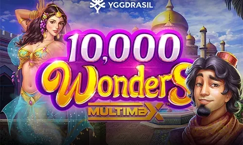 Ten Thousand Wonders Multimax