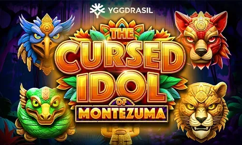 The Cursed Idol of Montezuma