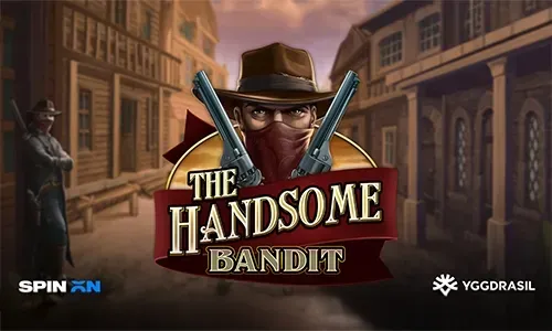 The Handsome Bandit