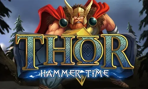 Thor's Hammer Time