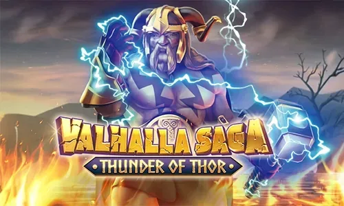 Thunder Of Thor