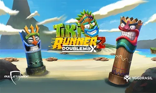 Tiki Runner 2 DoubleMax