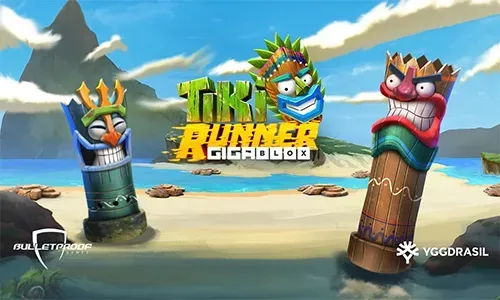 Tiki Runner Gigablox