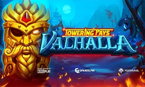Towering Pays Valhalla