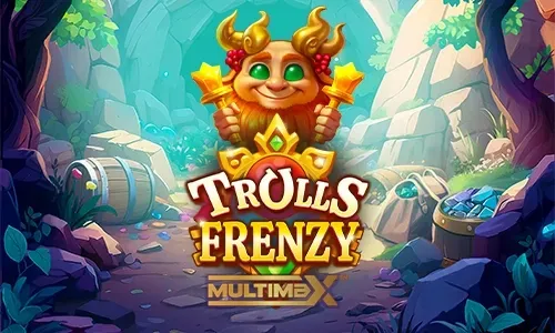 Trolls Frenzy