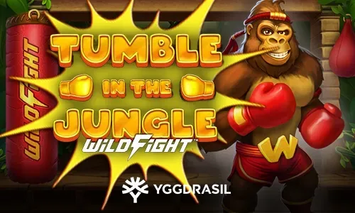 Tumble in the Jungle Wild Fight