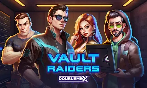 Vault Raiders DoubleMax