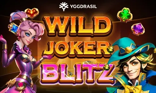 Wild Joker Blitz