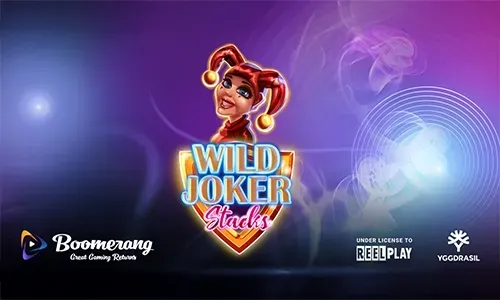 Wild Joker Stacks