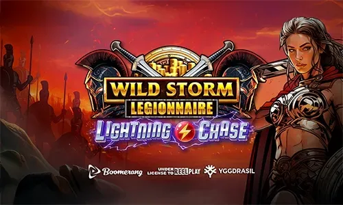 Wild Storm Legionnaire